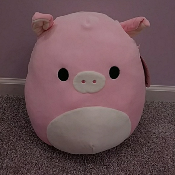pig squishmallow